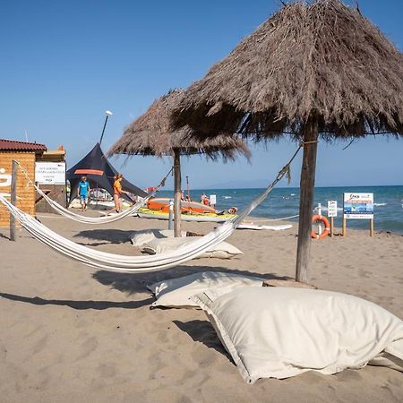 Camping Maremma Sans Souci Castiglione della Pescaia Exterior foto