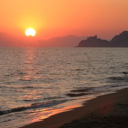 Camping Maremma Sans Souci Castiglione della Pescaia Exterior foto