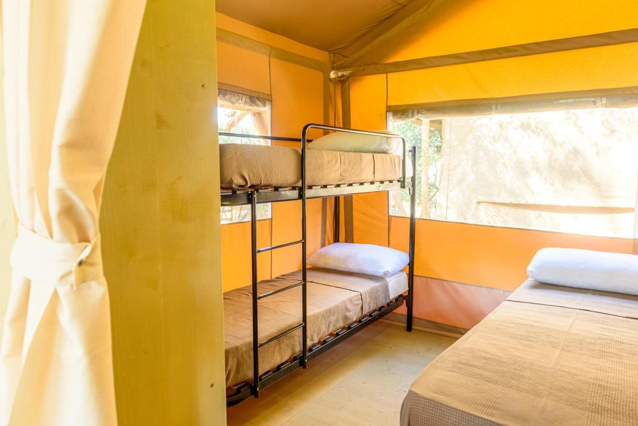 Camping Maremma Sans Souci Castiglione della Pescaia Exterior foto