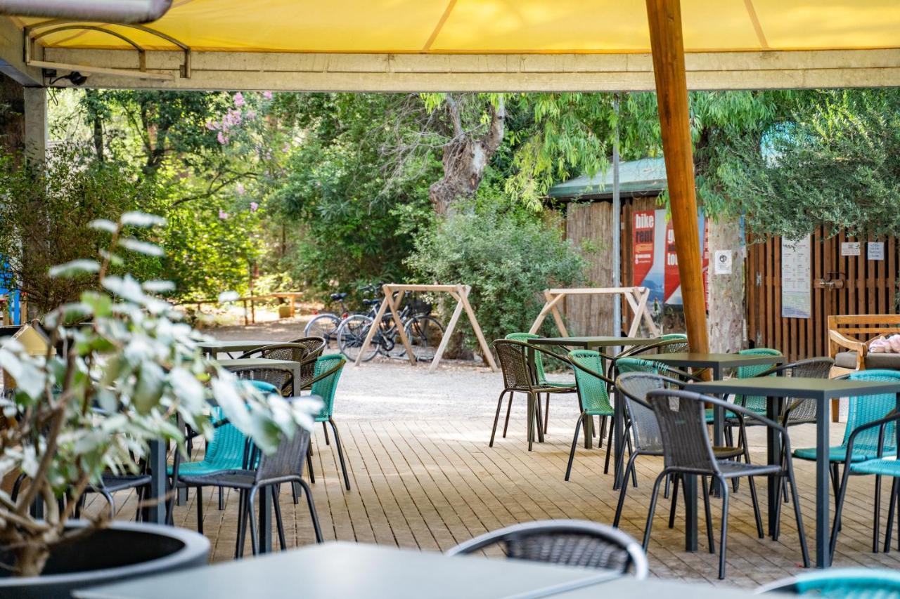 Camping Maremma Sans Souci Castiglione della Pescaia Exterior foto