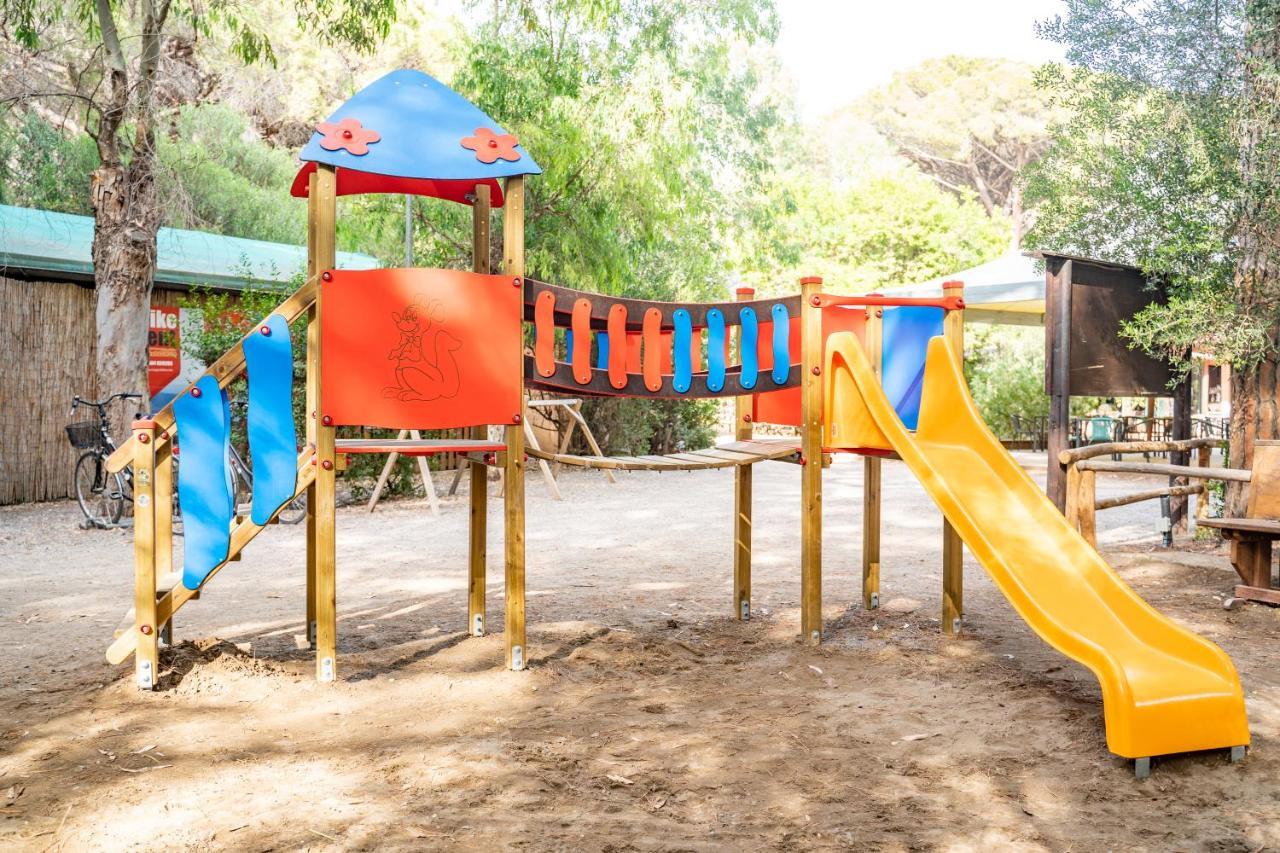 Camping Maremma Sans Souci Castiglione della Pescaia Exterior foto