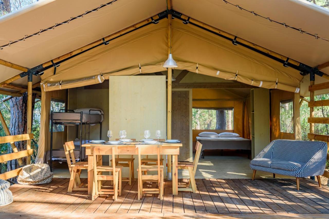 Camping Maremma Sans Souci Castiglione della Pescaia Exterior foto