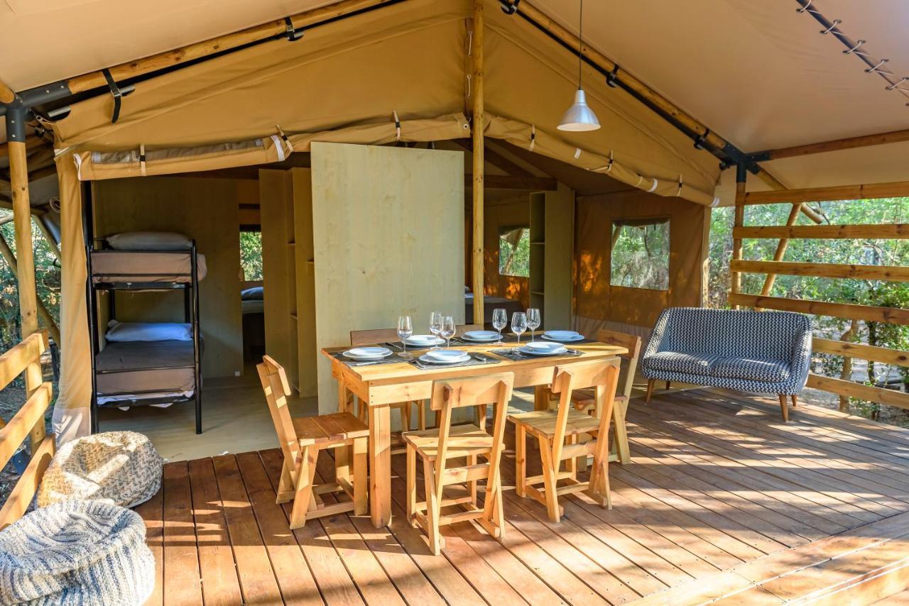 Camping Maremma Sans Souci Castiglione della Pescaia Exterior foto