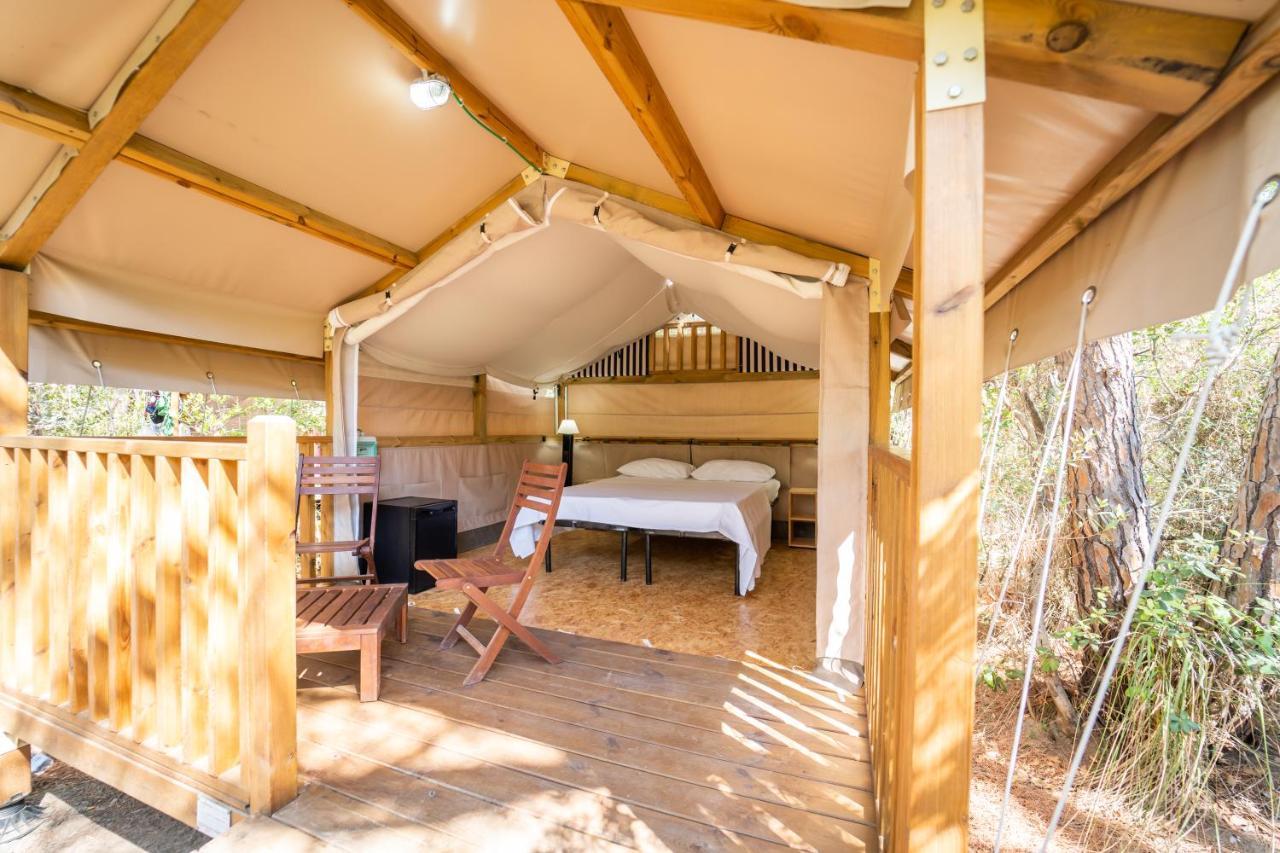 Camping Maremma Sans Souci Castiglione della Pescaia Exterior foto
