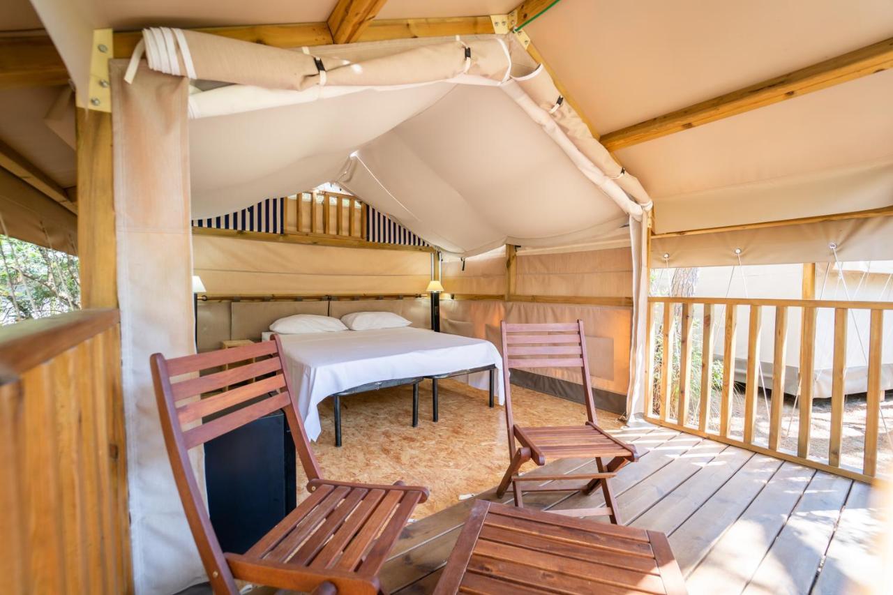 Camping Maremma Sans Souci Castiglione della Pescaia Exterior foto