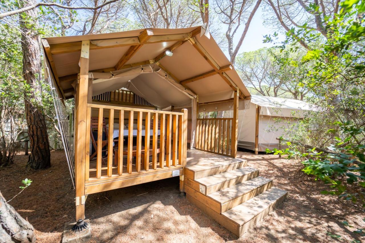 Camping Maremma Sans Souci Castiglione della Pescaia Exterior foto