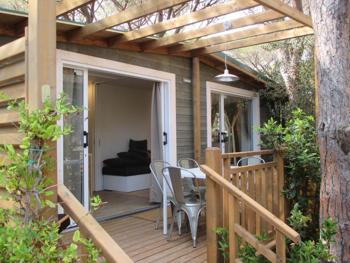 Camping Maremma Sans Souci Castiglione della Pescaia Exterior foto