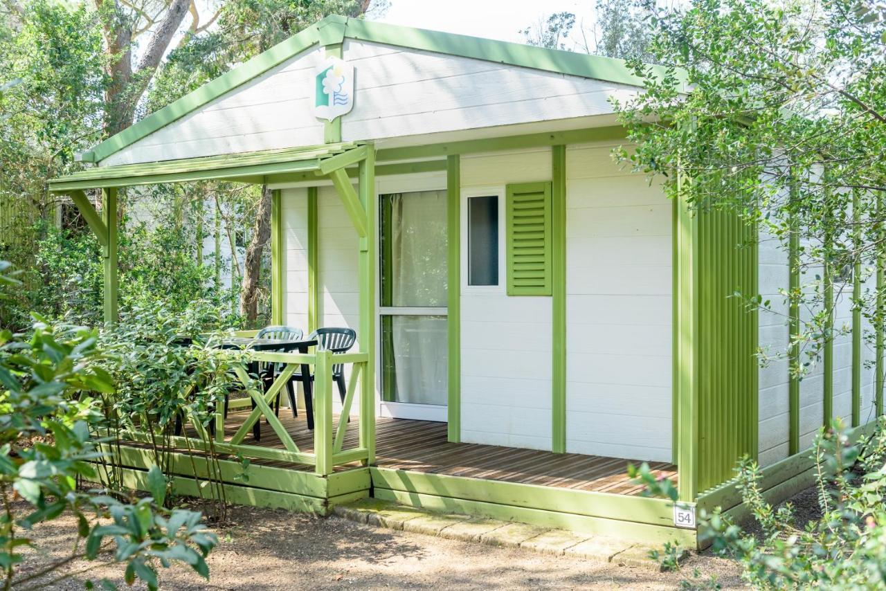 Camping Maremma Sans Souci Castiglione della Pescaia Exterior foto