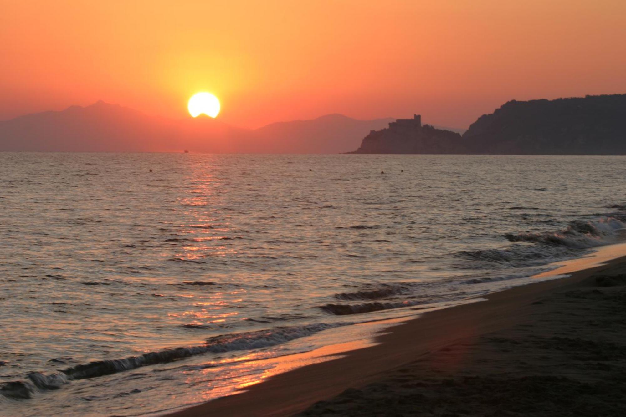 Camping Maremma Sans Souci Castiglione della Pescaia Exterior foto