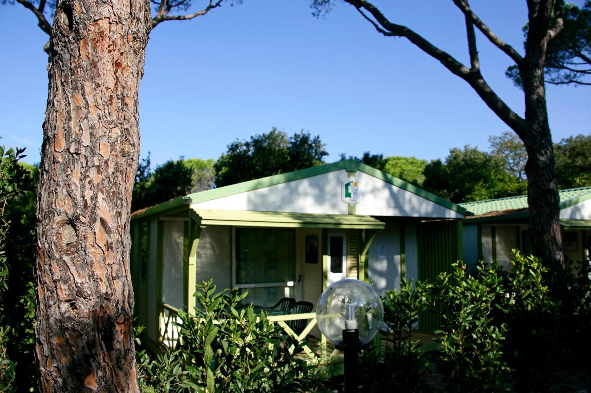 Camping Maremma Sans Souci Castiglione della Pescaia Exterior foto