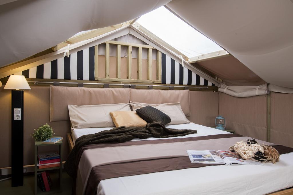Camping Maremma Sans Souci Castiglione della Pescaia Exterior foto