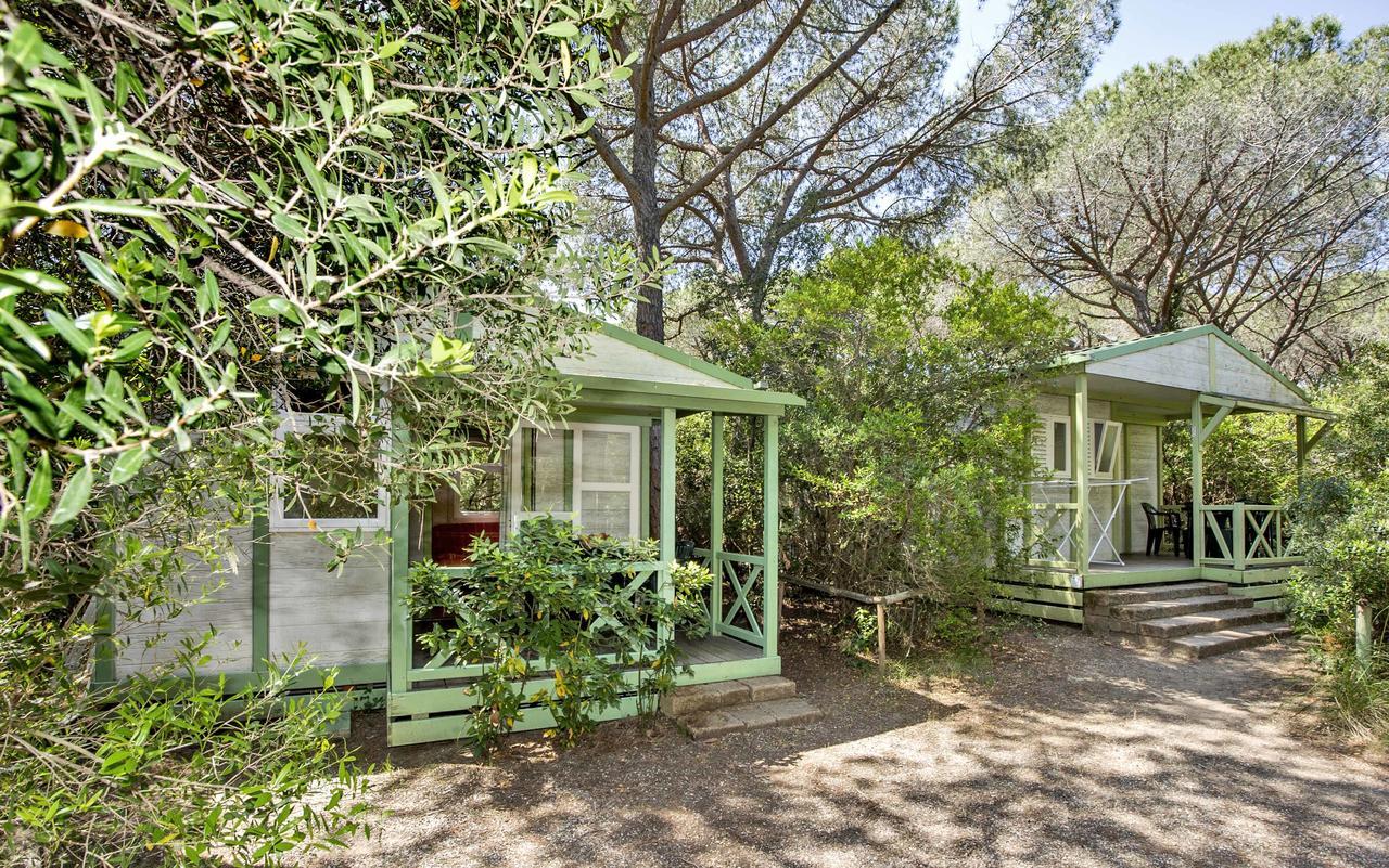 Camping Maremma Sans Souci Castiglione della Pescaia Exterior foto